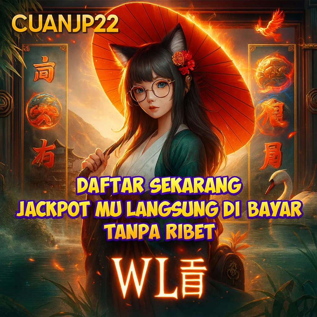 Cuanjp22 ~ Waktunya Menyatu dengan Imajinasi Kemenangan
Cuanjp22 ~ Waktunya Menyatu dengan Imajinasi Kemenangan